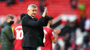 Manchester United v Fulham - Premier League Manchester United v Fulham - Premier League