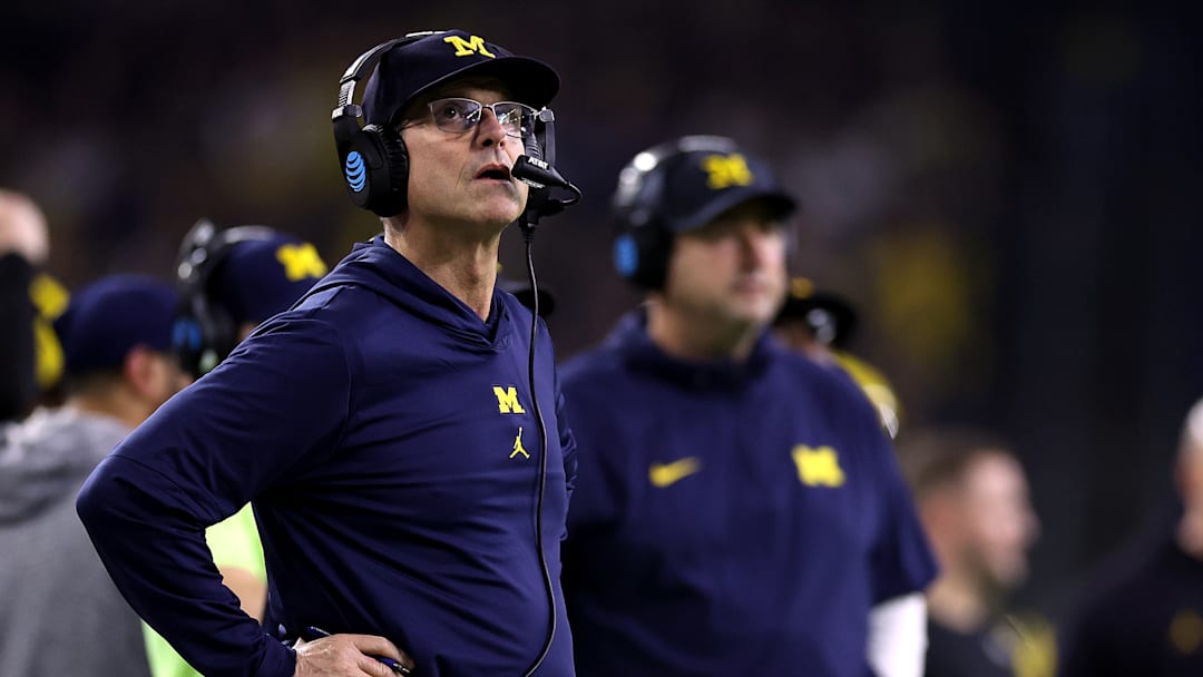 2024 CFP National Championship - Michigan v Washington