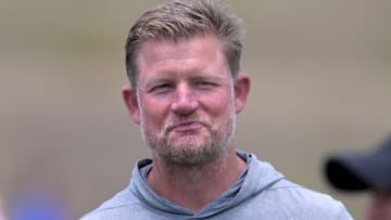 Los Angeles Rams GM Les Snead