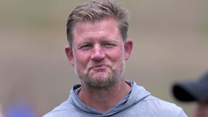 Los Angeles Rams GM Les Snead