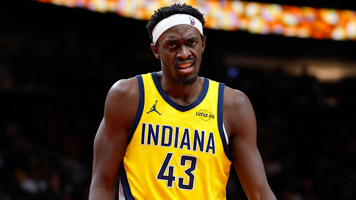 Indiana Pacers v Atlanta Hawks