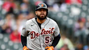 Renato Núñez no juega en la MLB desde 2021