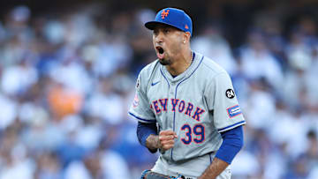 Championship Series - New York Mets v Los Angeles Dodgers - Game 2
