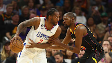 Kawhi Leonard, LA Clippers