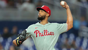 Cristopher Sanchez and the Phillies look to force a Game 5.