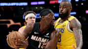 No se descarta que Lakers y Heat negocian por Bam Adebayo