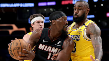 No se descarta que Lakers y Heat negocian por Bam Adebayo