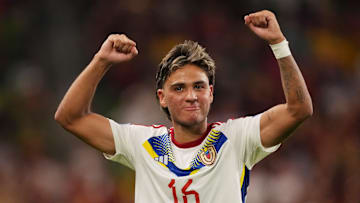 Inter Miami players Telasco Segovia (shown above), Noah Allen, Benjamin Cremaschi, and Santiago Morales have been called for international duty during FIFA's March break.