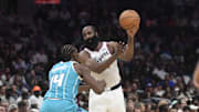 James Harden furthered cemented his place amongst the greatest scorers in NBA history with his performance on Saturday.