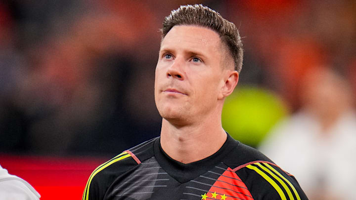 Marc-Andre ter Stegen droht die WM 2026 zu verpassen