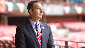 St. Louis Cardinals Archive