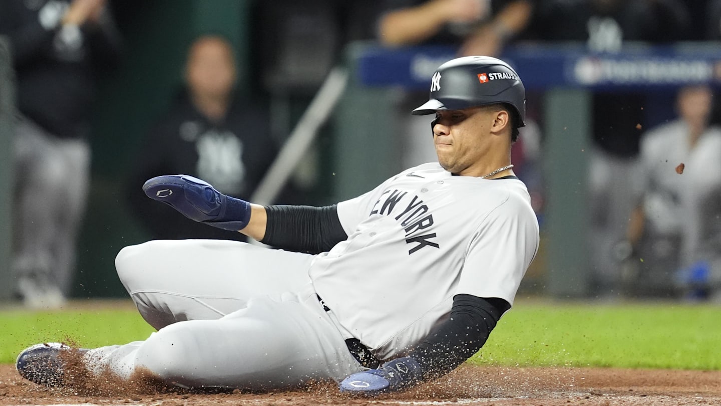 Yankees, Mets, Giants, Blue Jays Pursue Juan Soto