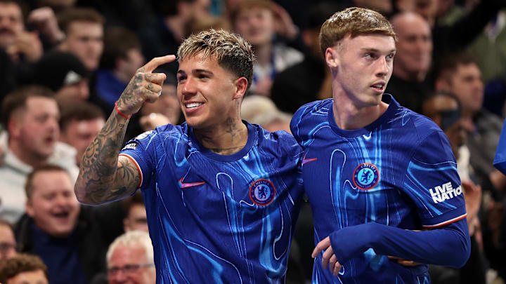 Chelsea continue the fight for Champions League qualification