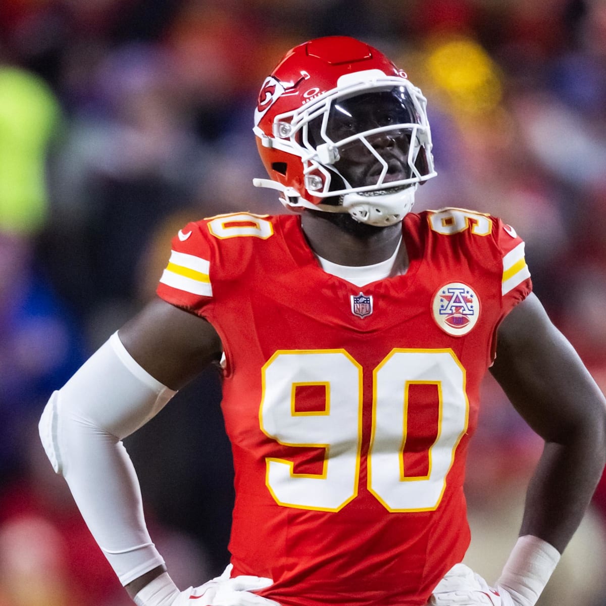 What Signing Charles Omenihu Means for the Chiefs