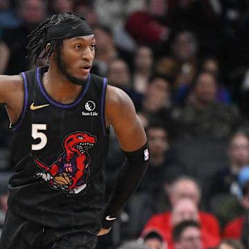 The Raptors are 21-14 against the spread as road underdogs this season.