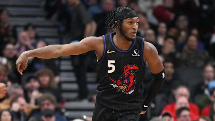 The Raptors are 21-14 against the spread as road underdogs this season.