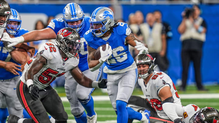 The Detroit Lions are favored to win the NFC Championship for the first time in franchise history.