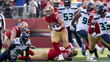 Seattle Seahawks v San Francisco 49ers