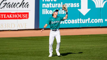 San Francisco Giants v Seattle Mariners