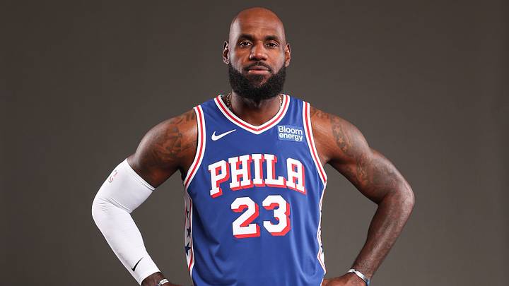 LeBron James