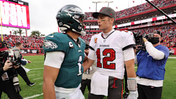 Philadelphia Eagles v Tampa Bay Buccaneers