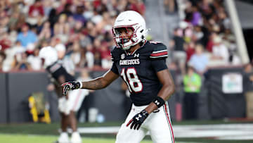 South Carolina 2025 Garnet And Black Spring Game
