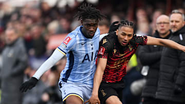 Tamworth v Tottenham Hotspur - Emirates FA Cup Third Round