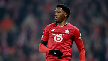 L'attaquant canadien du LOSC va partir en fin de contrat.