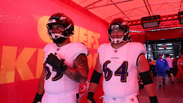 Baltimore Ravens v Kansas City Chiefs