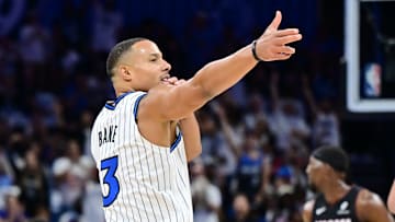 Miami Heat v Orlando Magic