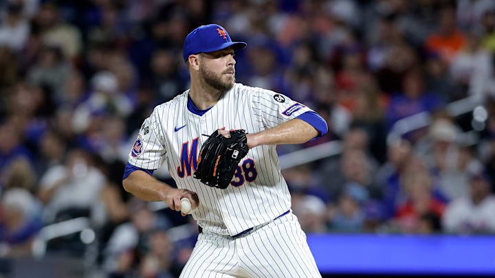 Philadelphia Phillies v New York Mets