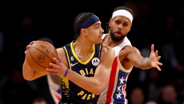 Pacers visitan a Nets este lunes
