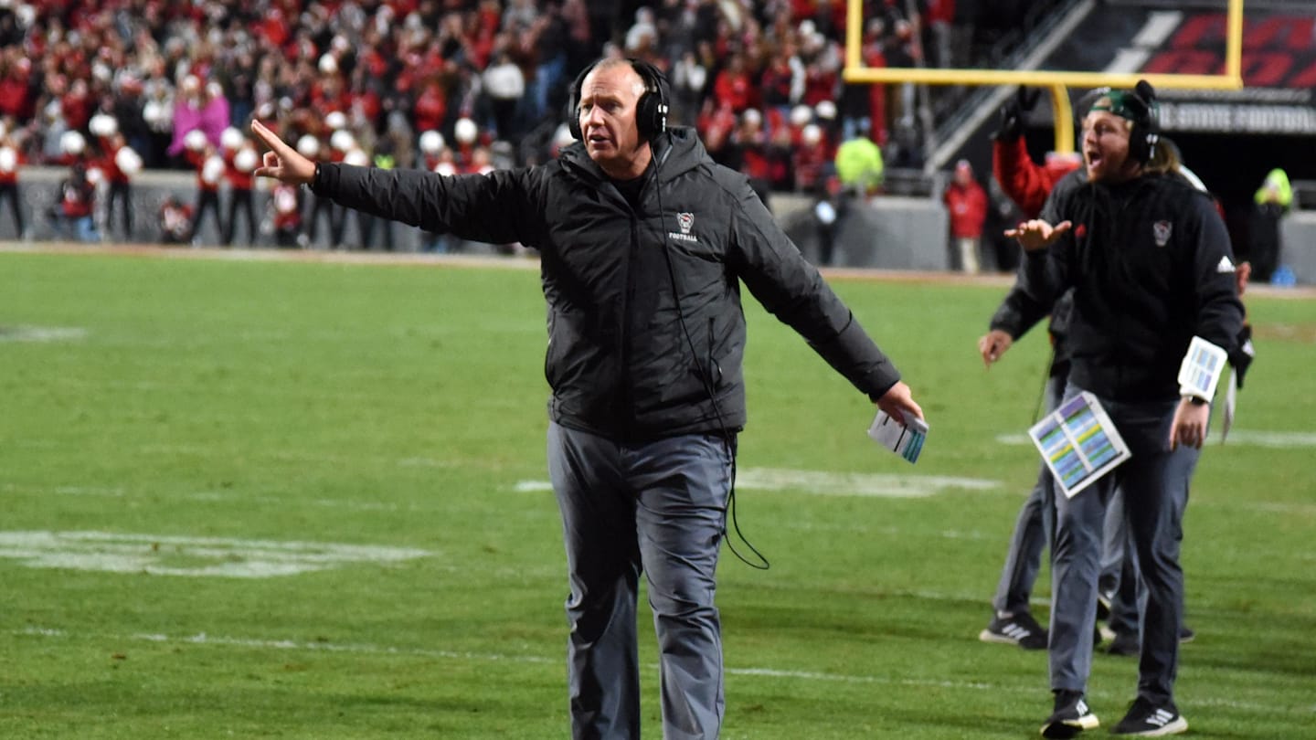 Deft NC State Football Defender Removed From Roster