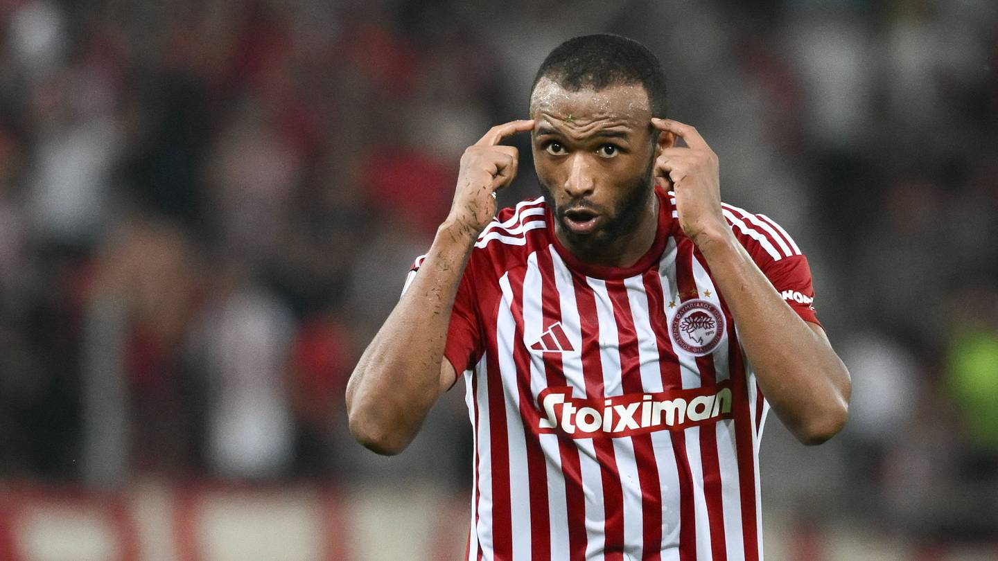 Olympiacos clinches dramatic 1-2 victory over Panetolikos - Vimarsana News