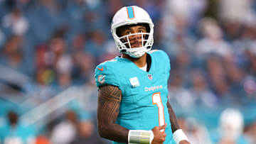 San Francisco 49ers v Miami Dolphins