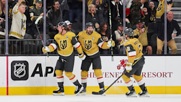 St. Louis Blues v Vegas Golden Knights