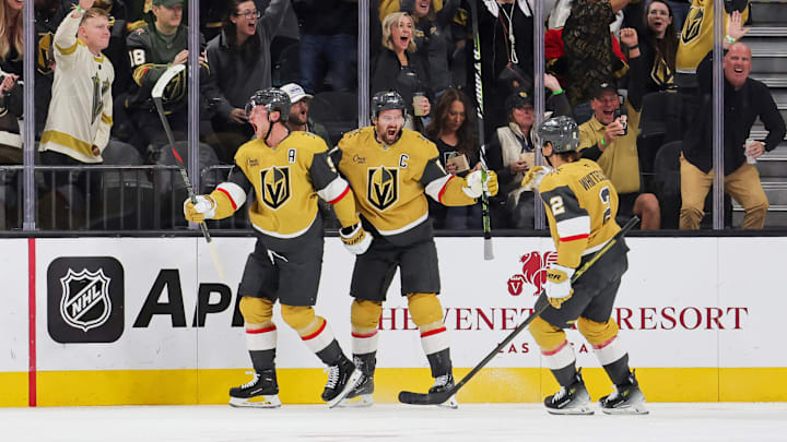 St. Louis Blues v Vegas Golden Knights