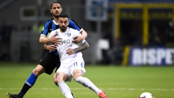 Inter e Empoli se reencontram após dois anos
