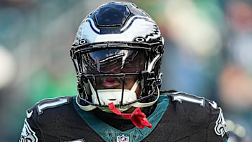 Chicago Bears v Philadelphia Eagles