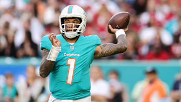 San Francisco 49ers v Miami Dolphins