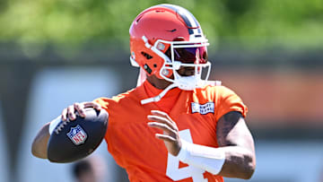 Cleveland Browns OTA Offseason Workouts