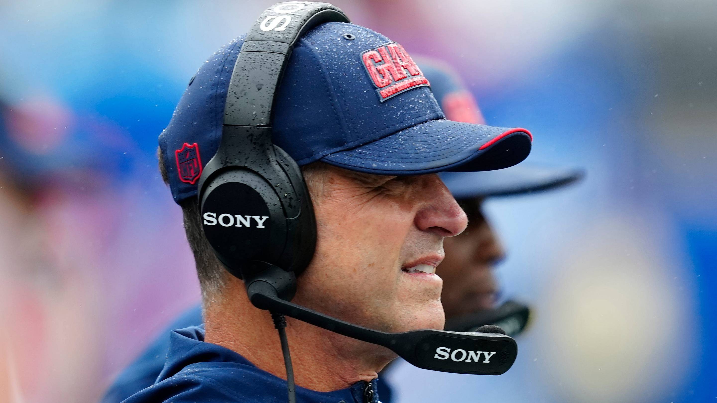 John Harbaugh has Giants running laps around Dan Quinn’s stalled Commanders