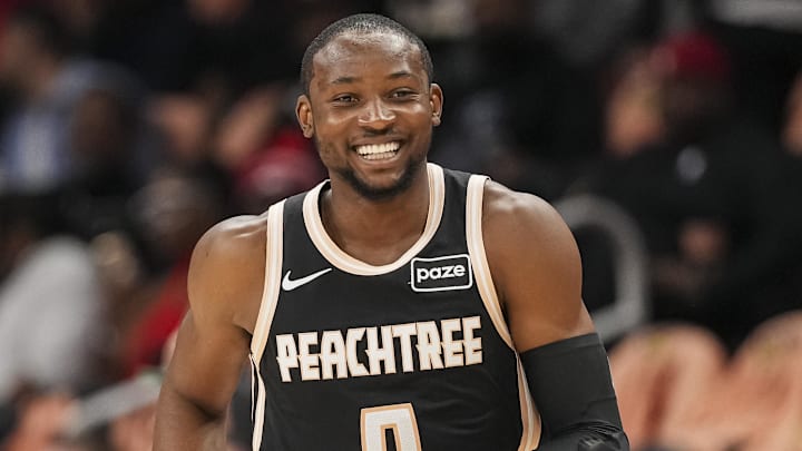 Atlanta Hawks, Jonathan Kuminga