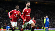 Bruno Fernandes won it at the death for Man Utd