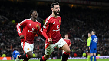 Bruno Fernandes won it at the death for Man Utd