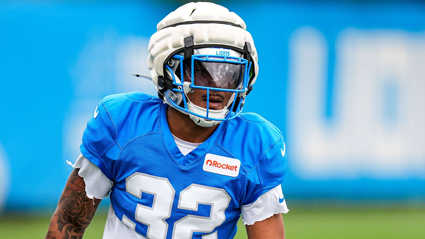 Detroit Lions Brian Branch, Kerby Joseph Active Against Chiefs