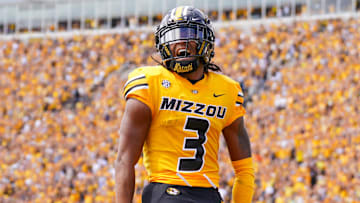 Luther Burden III WR Missouri