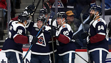 Dallas Stars v Colorado Avalanche
