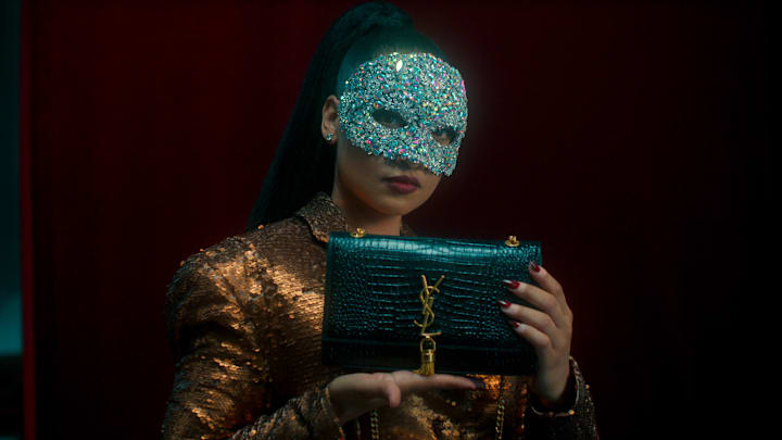 Bad Influencer. Jo-Anne Reyneke as B.K/Bhabekile Msinga in Bad Influencer