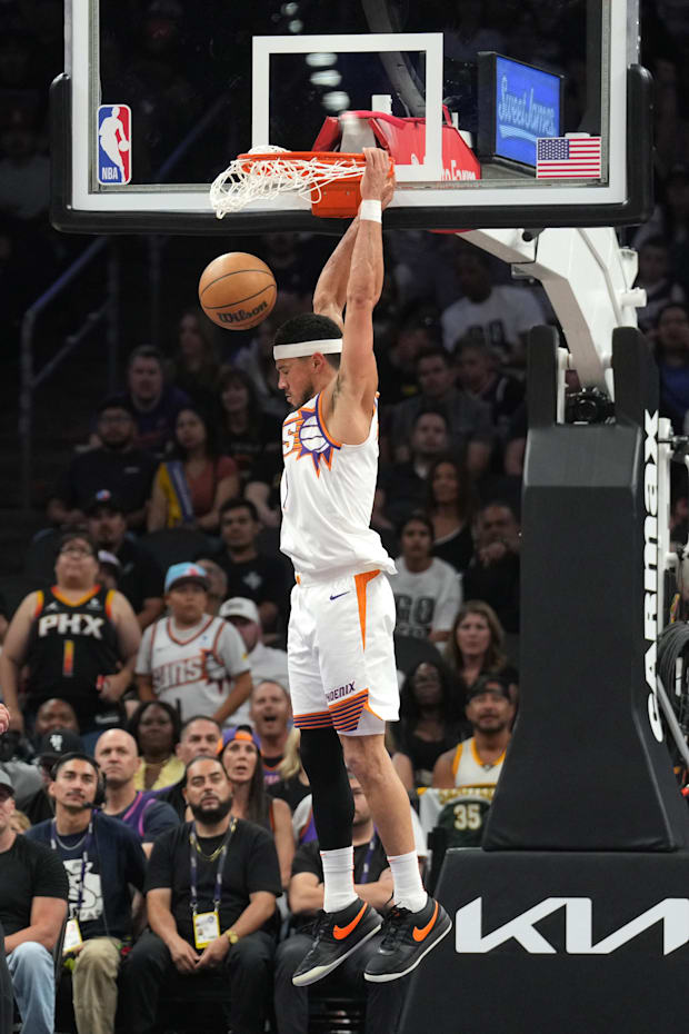 Devin Booker NBA 